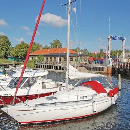 Holiday Kongsnaesparken V Stubbekøbing