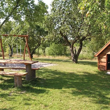 Holiday Kongsnaesparken V * Stubbekøbing